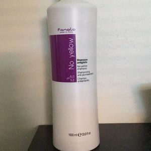 Shampoo for highlights or bleached hair!